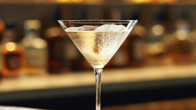 Top Quality Glass Martini Set for Global Buyers Looking?