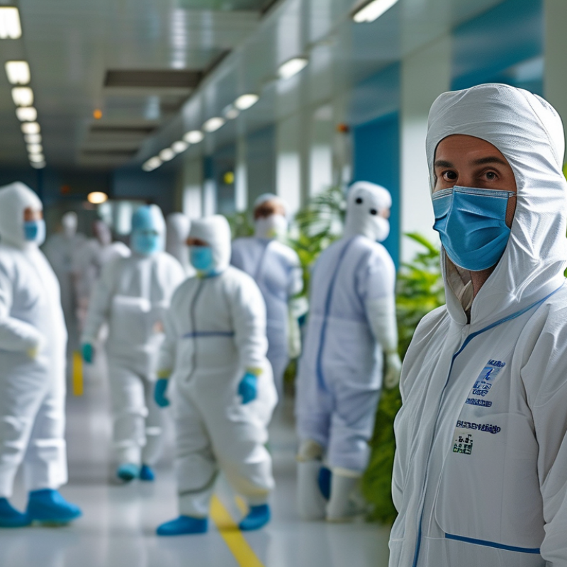 How Non Woven Materials Are Used in Medical Settings?