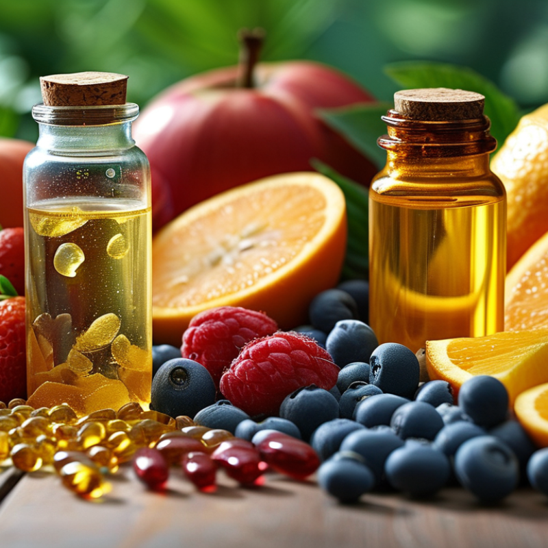 How to Distinguish Between Natural and Synthetic Vitamins?