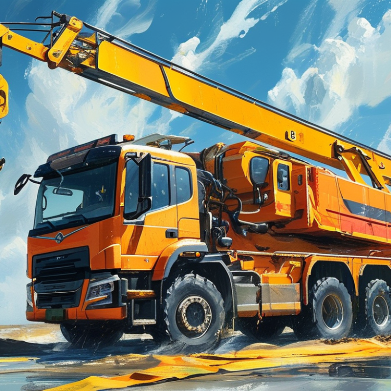Top 5 Tips for Operating a Bucket Truck Safely in High Winds?