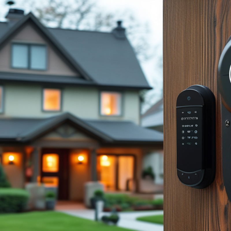 How to Improve Home Security with Smart Devices in 2026?