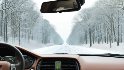 Why Invest in a Car Heater Fan to Enhance Winter Driving?