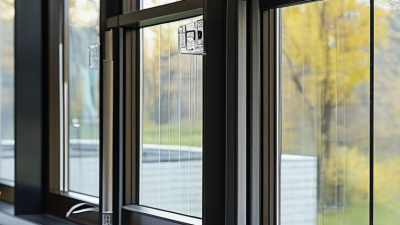 What is the Best Aluminum Profiles For Windows And Doors?