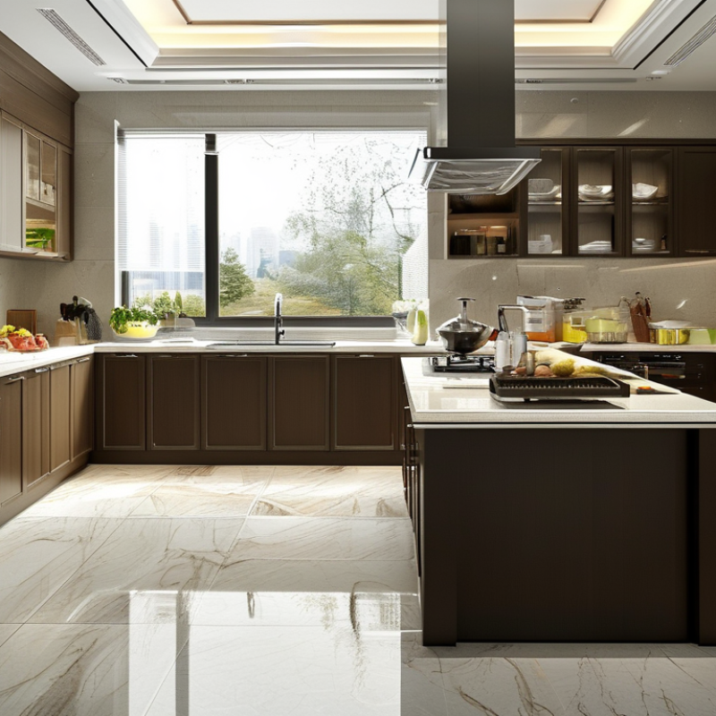 China Best Kitchen SPC Flooring Options for Global Buyers?