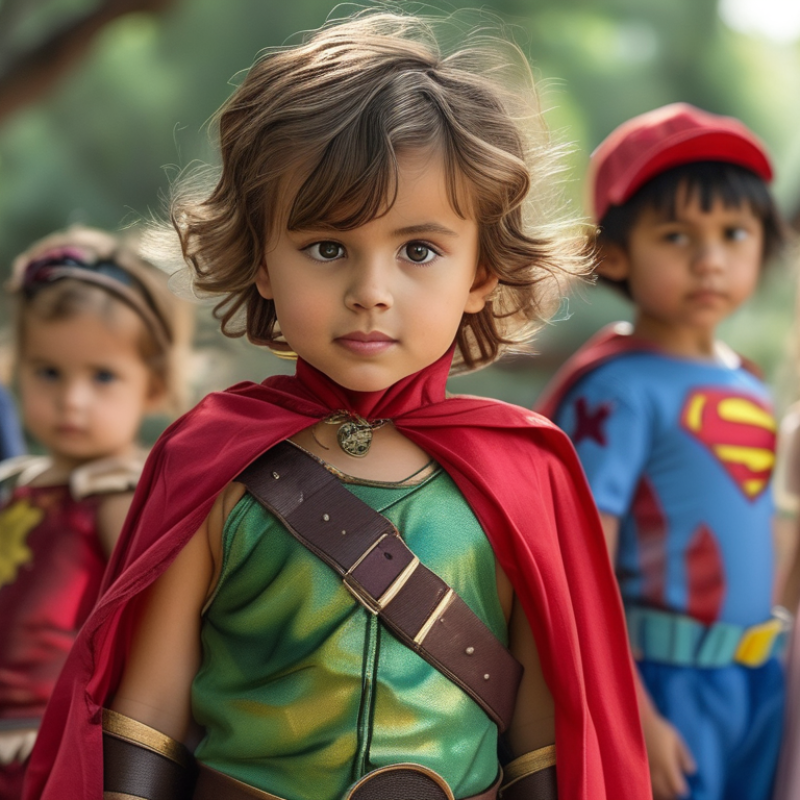 10 Reasons Why Children Enjoy Imaginative Role Play
