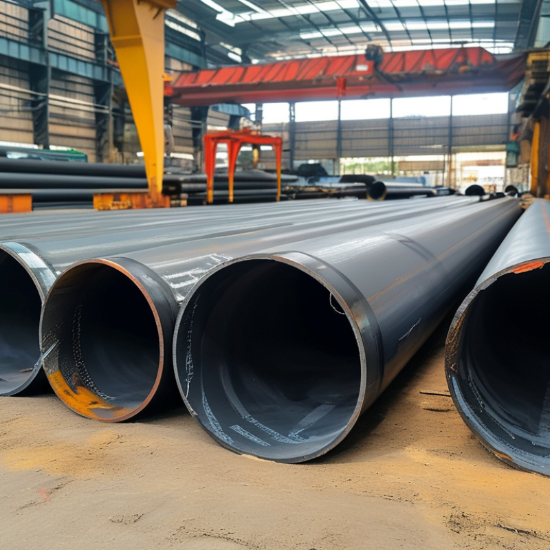 Top Quality Black Welded Pipe Suppliers in China?