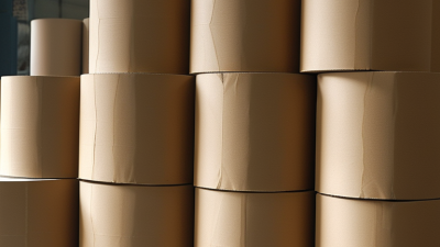 Best Paper Roll Suppliers in China for Global Buyers?