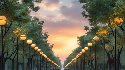 Top 10 Light Poles in China for Global Buyers?