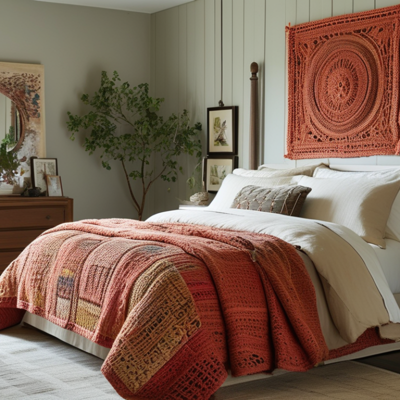Top 10 Handmade Crafts to Decorate Your Bedroom?