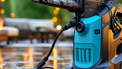 Best Cordless Pressure Washer for Global Buyers in 2026?
