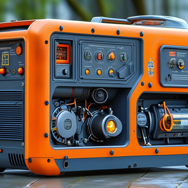 What is a Portable Generator and How Does it Work?