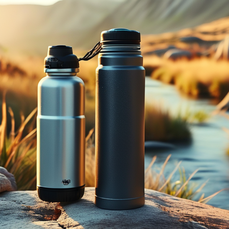 How to Reduce the Weight of Travel Water Bottles for Ease?