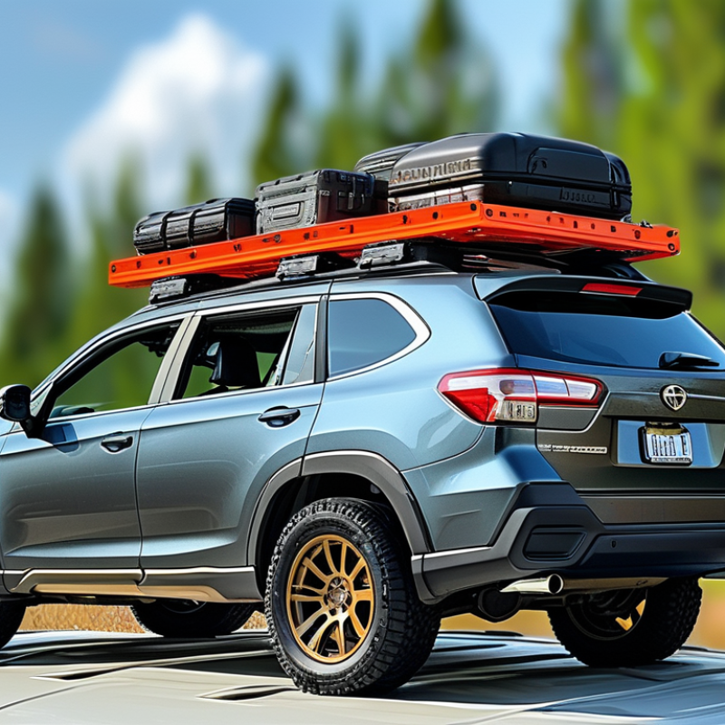 10 Best Ways to Install a Roof Rack Without Rails?