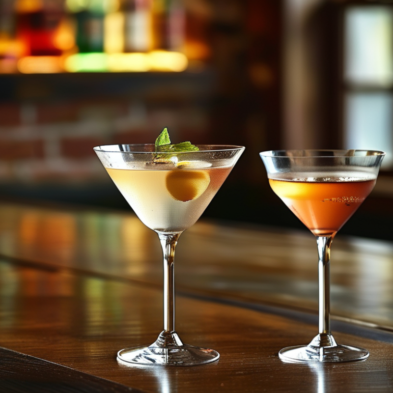 Best Glass Martini Set Choices for Every Cocktail Lover?