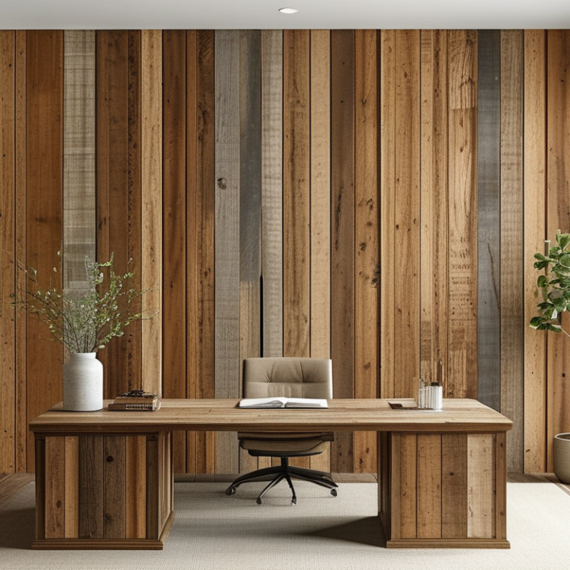Best Wood Walls Designs for Your Home and Office Spaces?