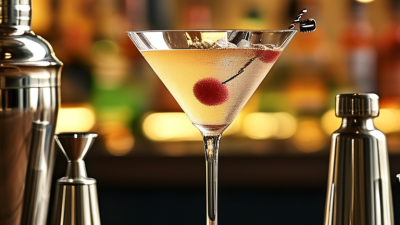 What is a Glass Martini Set and Why You Need One?