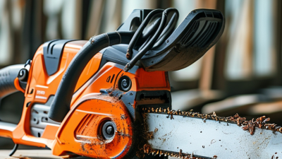 Top China Chainsaw Brands to Watch in 2026?
