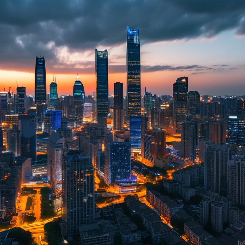 China Best Street Light Sensor for Smart City Solutions?