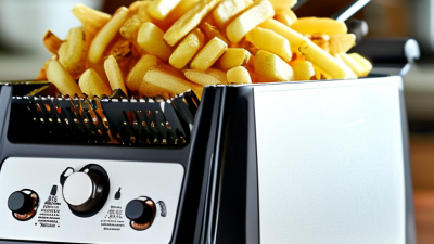 What is an Electric French Fry Cutter and How to Use It?