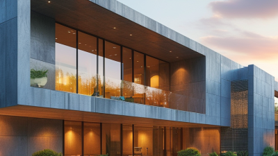 2026 Top Exterior Rendering Trends for Global Buyers