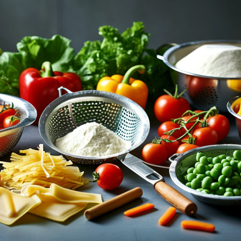 Top 10 Food Strainer Options for Every Kitchen Need?