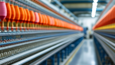 China Best Polyester Yarn Making Machine for Global Buyers?