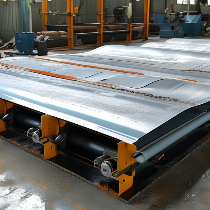 Why Choose a Roof Ridge Roll Forming Machine for Your Business?
