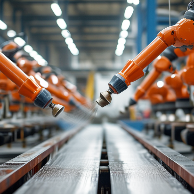 Top 10 Benefits of Using Automatic Blasting Machines for Efficiency?