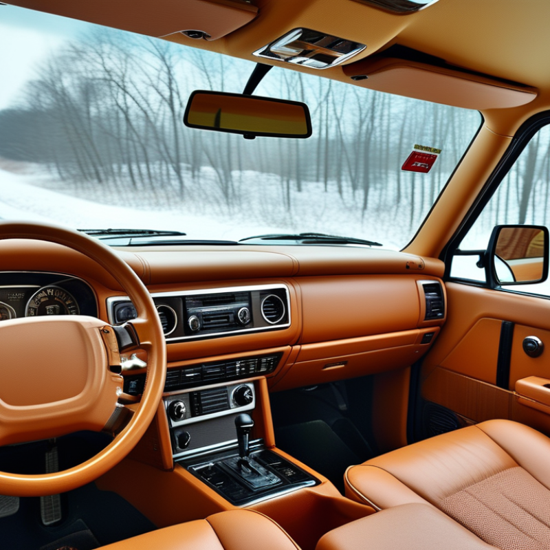 Why Choose a Car Heater Fan for Your Vehicle Needs?