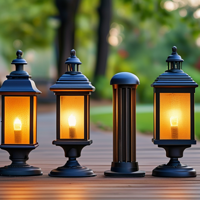 Best Light Pole Options for Your Next Outdoor Project?
