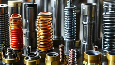 Best Spring Seals in China What You Need to Know?
