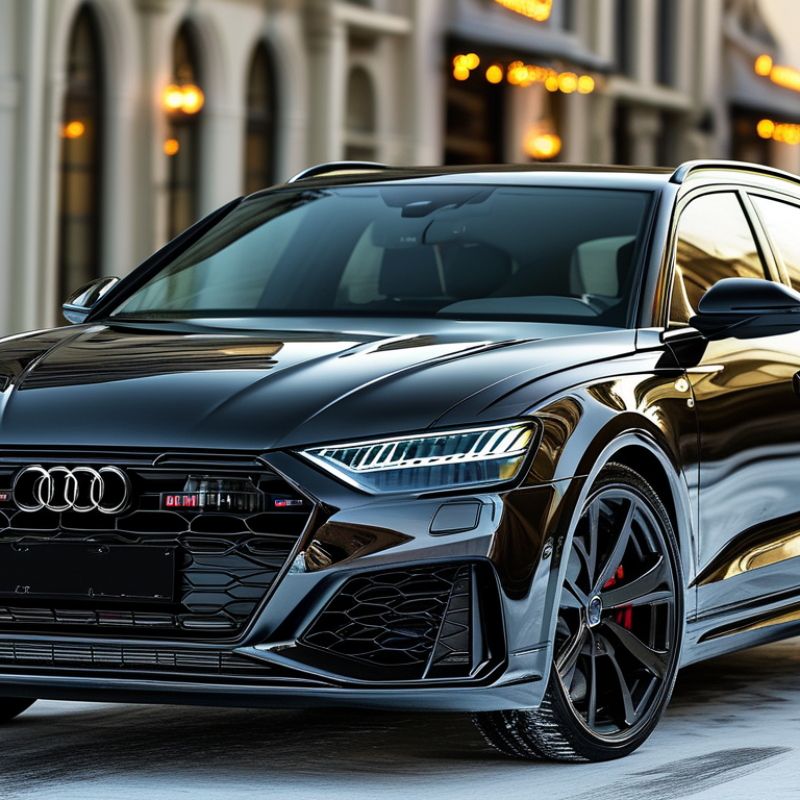 Why Choose the Best Front Grill for Your Audi?