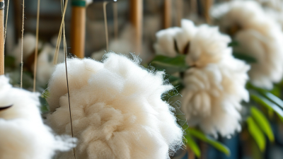 What are the Types of Textile Fibers for Global Sourcing?