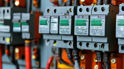 Best Mcb Circuit Breaker for Reliable Electrical Safety?