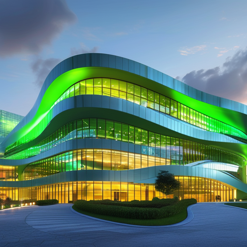 10 Effective Green Lighting Solutions For Modern Buildings?