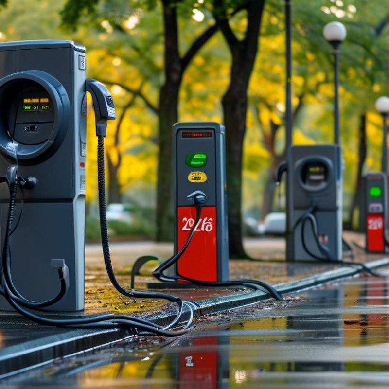 2026 Top DC EV Charging Stations for Global Buyers?