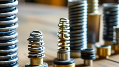 2026 Best Spring Seals for Global Buyers What to Choose?