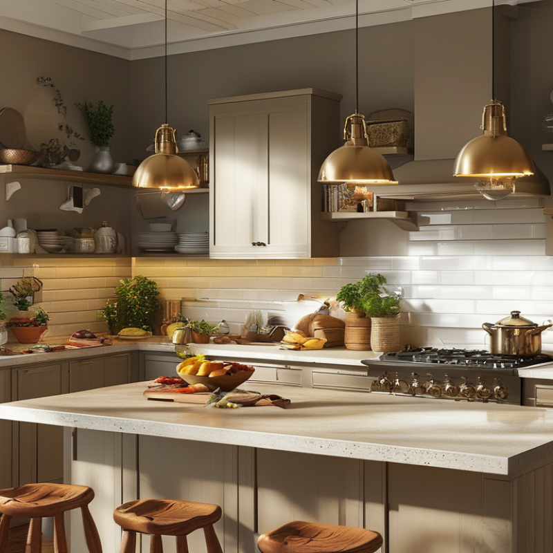Top 10 Kitchen Ceiling Light Color Temperatures Explained?