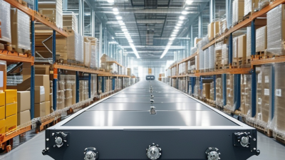 Top Conveyor and Automation Solutions for Global Buyers?