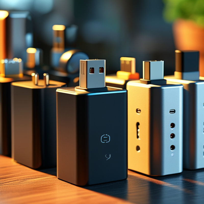 Essential Tips for Choosing the Right USB Charging Port?