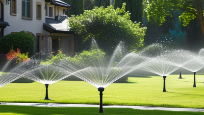 How to Choose the Best Grass Sprinkler for Your Lawn?