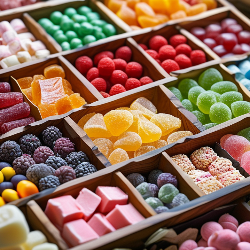 How to Buy Candy Box Wholesale for Your Business Needs?