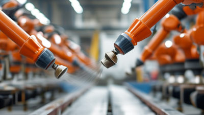 Top 10 Benefits of Using Automatic Blasting Machines for Efficiency?