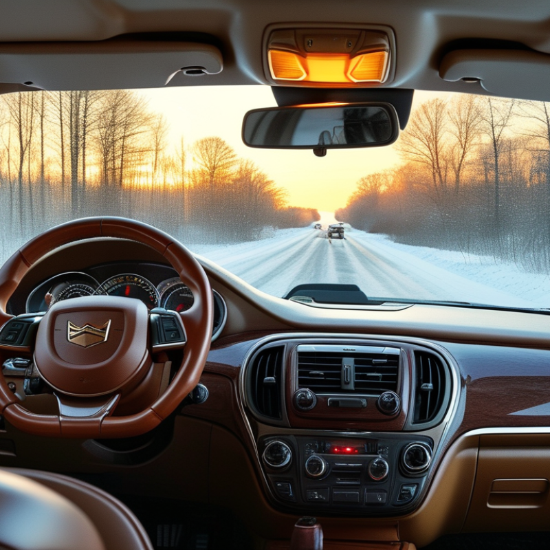 How to Choose the Best Car Heater Fan for Winter Driving