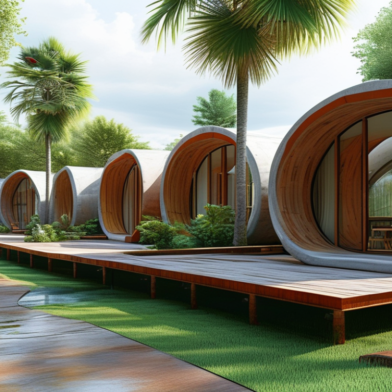 Materiales utilizados en resorts modulares 5 consejos clave
