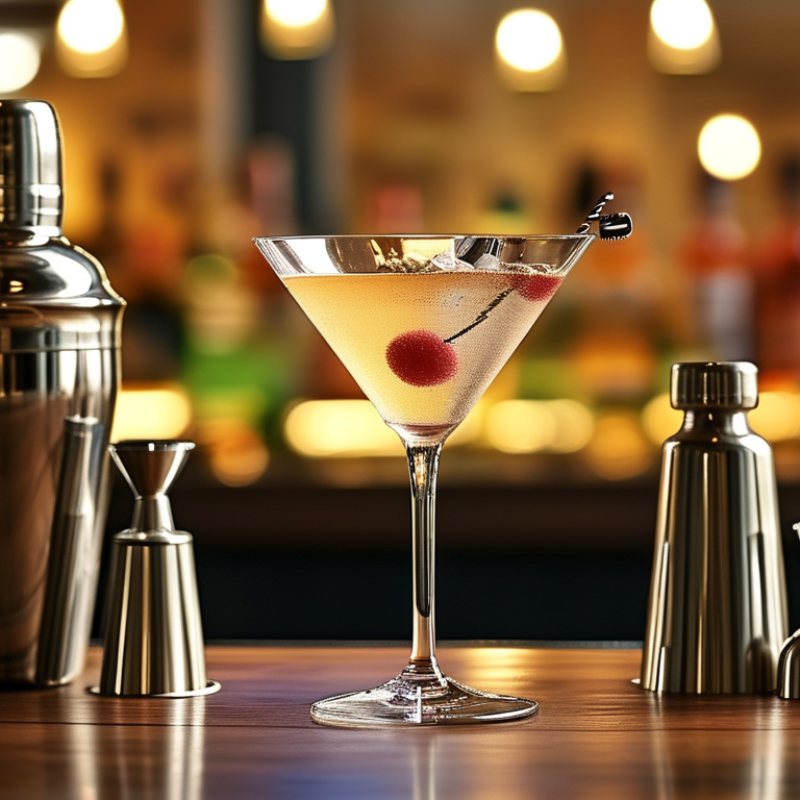 What is a Glass Martini Set and Why You Need One?