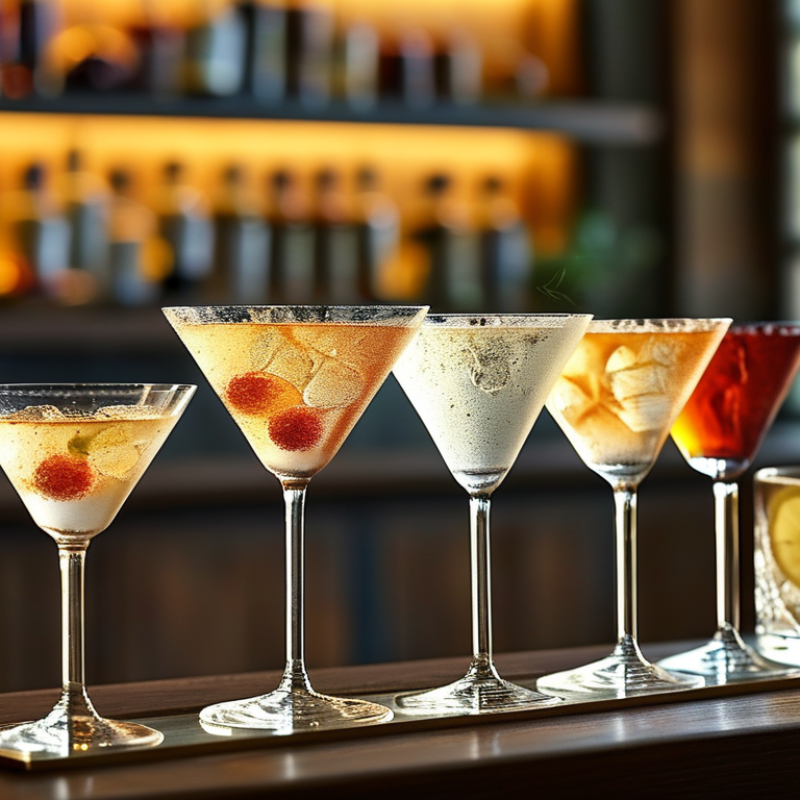 Best Glass Martini Set for Stylish Entertaining Today?
