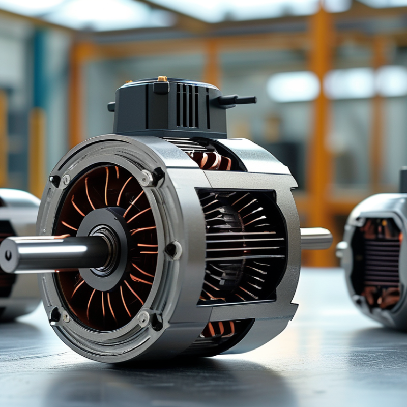 Why Choose Brushless DC Motors for Your Next Project?