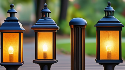 Best Light Pole Options for Your Next Outdoor Project?