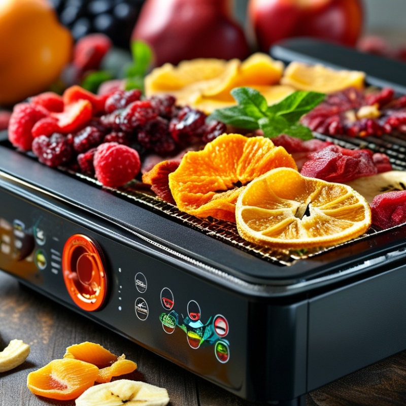 Ultimate Tips for Choosing the Best Fruit Dehydrator Machine?